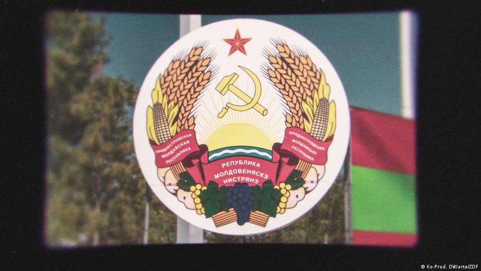 Armata rusă din Transnistria, persona non grata
