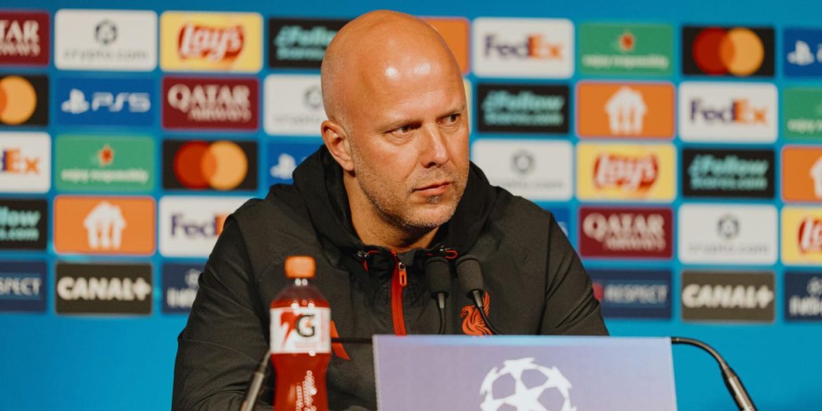 Arne Slot, înainte de PSG – Liverpool: Reacția e obligatorie!