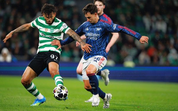 Arsenal – Sporting, duel incendiar pe „Emirates” în sferturile Champions League