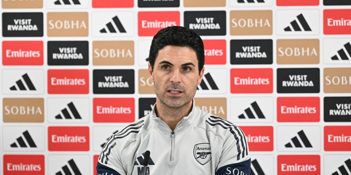Mikel Arteta a susținut vineri conferința de presă premergătoare meciului de cuțit cu Southampton în faza sferturilor de finală ale FA Cup, evidențiind determinarea echipei sale și pregătirea pentru un nou test