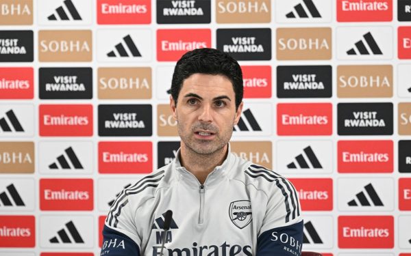 Mikel Arteta a susținut vineri conferința de presă premergătoare meciului de cuțit cu Southampton în faza sferturilor de finală ale FA Cup, evidențiind determinarea echipei sale și pregătirea pentru un nou test