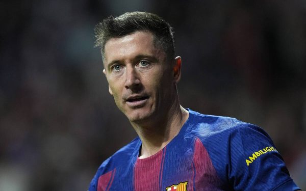 Atletico – Barcelona: Decizia crucială pentru Lewandowski