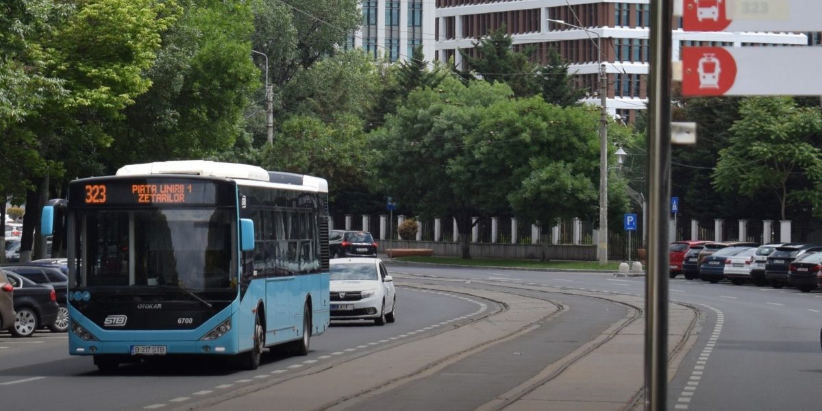 Stația Eroii Revoluției, mutată de joi: Schimbări majore pe linia 323 din București