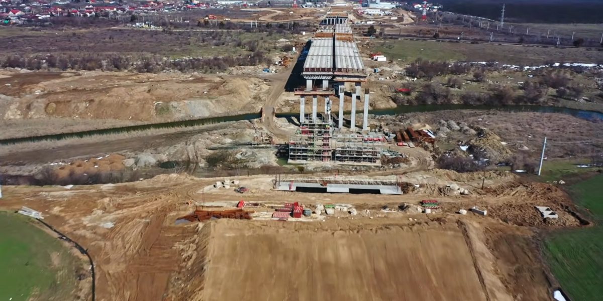 A0, marea centură a Bucureștiului: Când se va circula integral? Inaugurări în vară