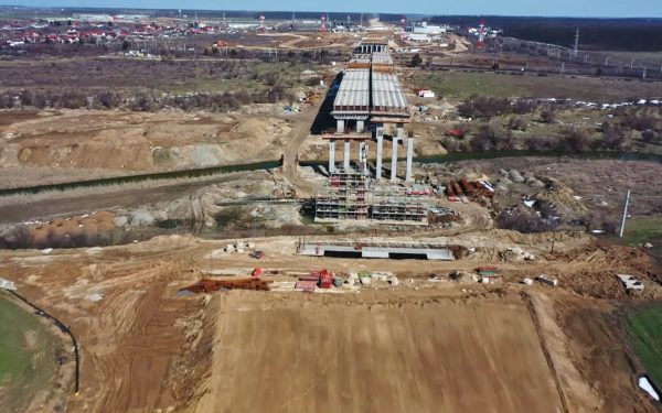 A0, marea centură a Bucureștiului: Când se va circula integral? Inaugurări în vară