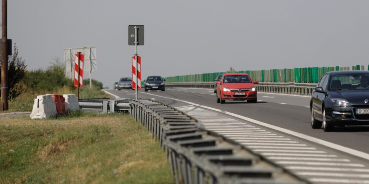 A2: Restricții majore pe ruta București – Constanța joi, din cauza lucrărilor