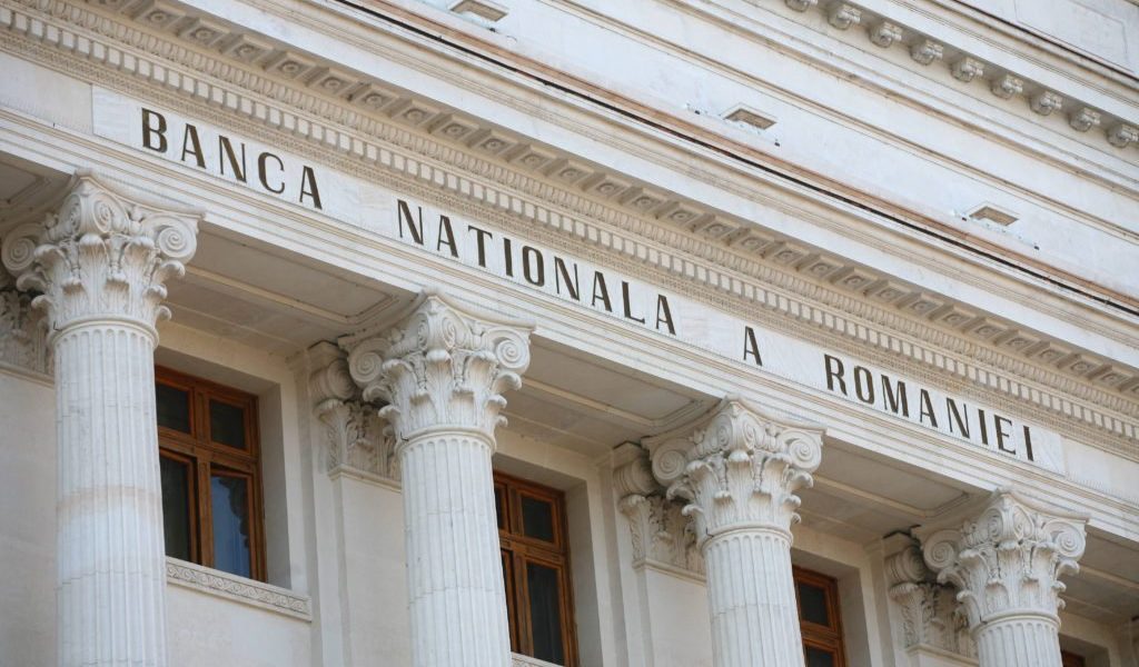Banca Națională păstrează dobânda de politică monetară la 6,50%