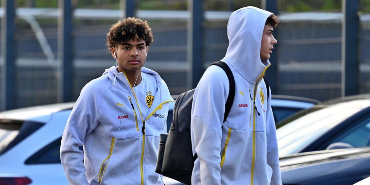 BVB, cu Couto în lotul decisiv pentru meciul cu Leverkusen