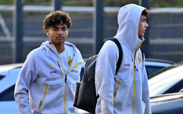 BVB, cu Couto în lotul decisiv pentru meciul cu Leverkusen