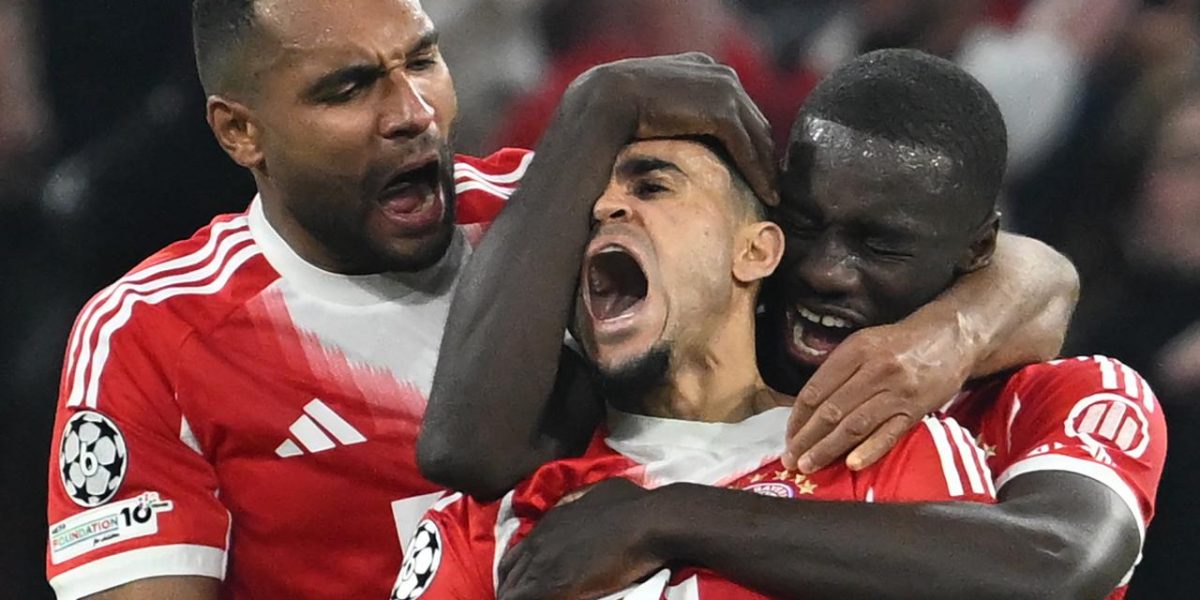 Bayern Munchen, victorie dramatică cu Real Madrid în sferturi