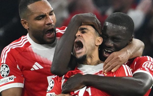 Bayern Munchen, victorie dramatică cu Real Madrid în sferturi