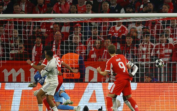 Bayern – Real Madrid în sferturi: Superduel LIVE la Champions League!