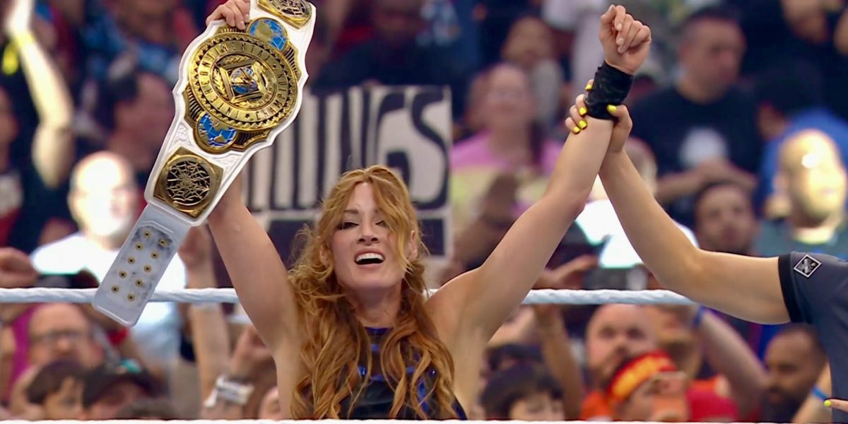 Becky Lynch, victorie epică la WrestleMania 42: AJ Lee, învinsă