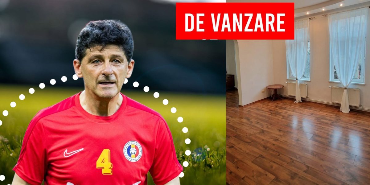 Belodedici își vinde vila din Bucureștiul boem: Ce se întâmplă cu „Bela”