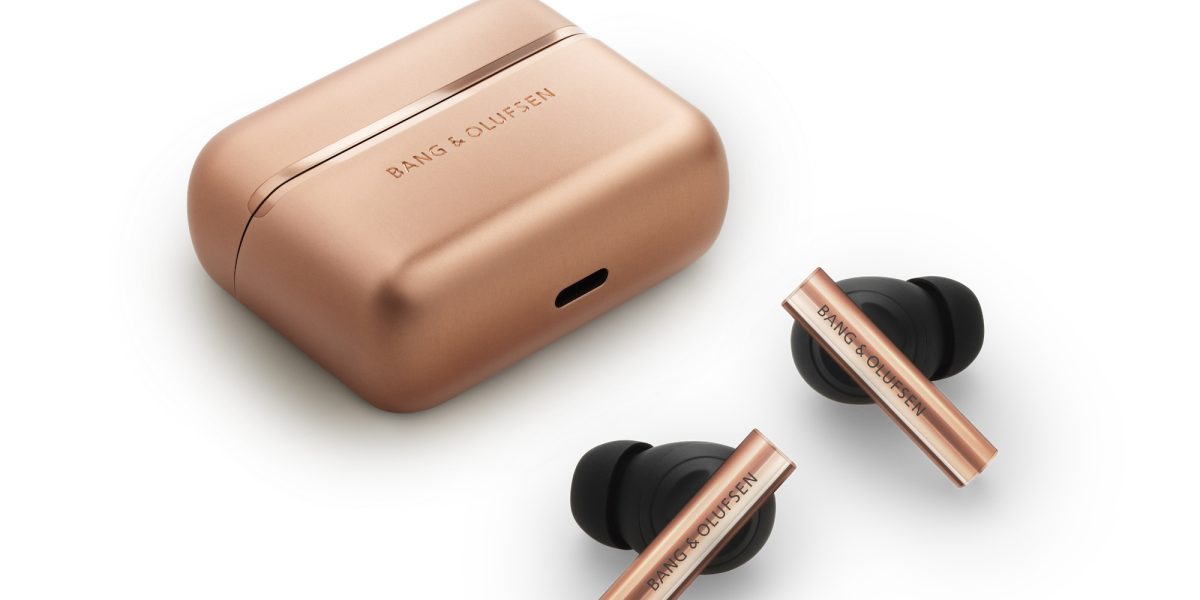 Beo Grace, căștile de lux B&O, în nuanța Honey Tone: Prețul, pe măsură