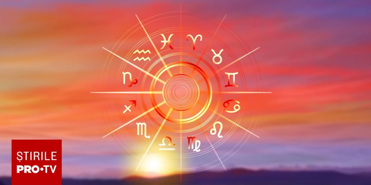 Berbecii dau tonul: Horoscopul săptămânii 13-19 aprilie 2026, noi direcții