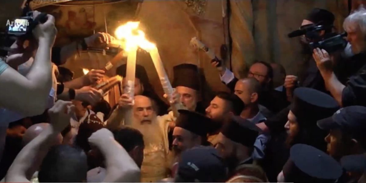 Biserica Sfântului Mormânt din Ierusalim a fost redeschisă joi, după ce a fost închisă timp de 40 de zile din cauza restricțiilor impuse în contextul tensiunilor din Orientul Mijlociu
