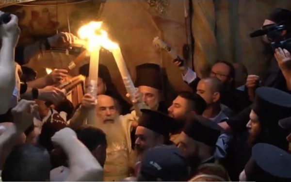 Biserica Sfântului Mormânt din Ierusalim a fost redeschisă joi, după ce a fost închisă timp de 40 de zile din cauza restricțiilor impuse în contextul tensiunilor din Orientul Mijlociu