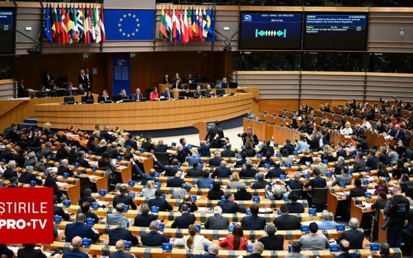 Blocaj la Bruxelles: Parlamentul EUROPEAN tergiversează bugetul UE până în 2027