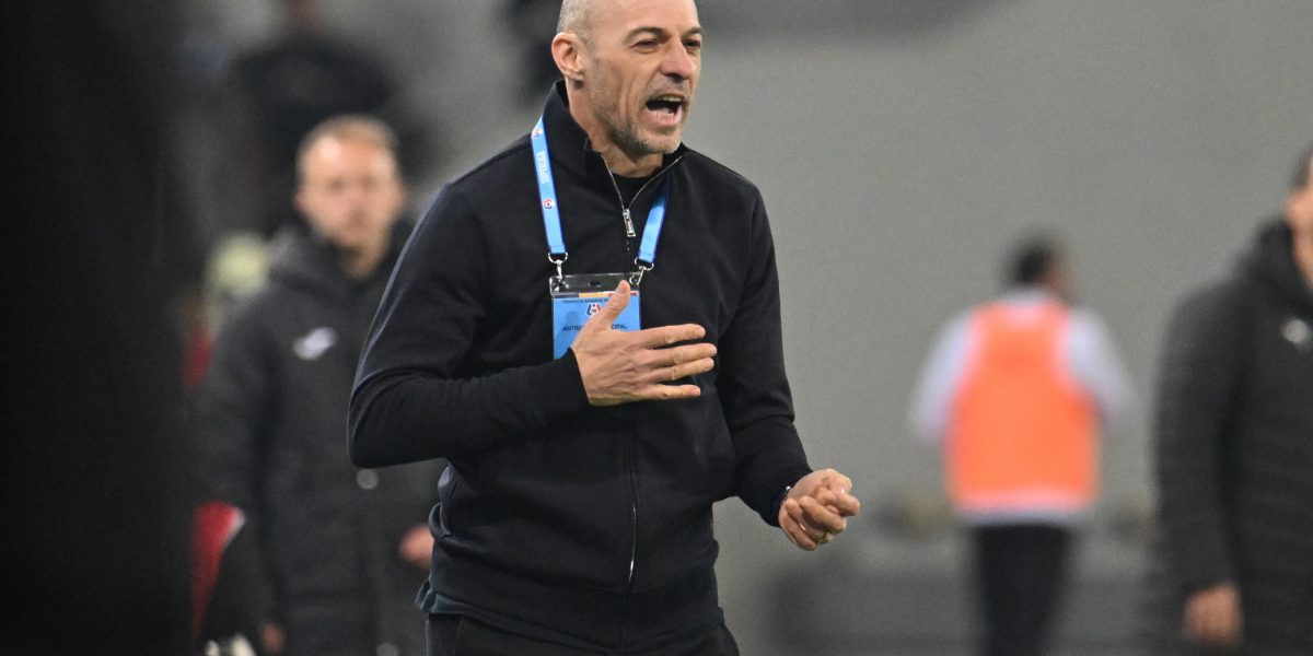 Bucureștiul nu uită Drammeh: Andone, despre eliminarea din Cupă