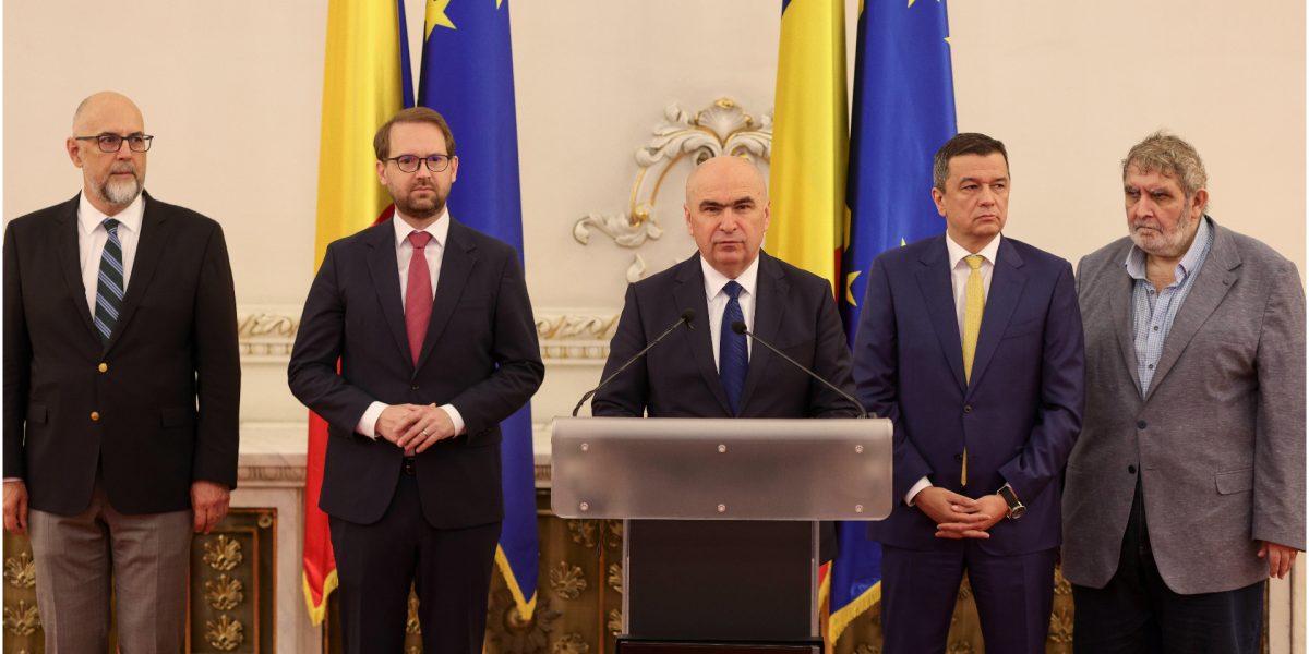 USR, apel la PSD înainte de vot: Criza politică, pericol pentru români!