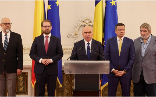 USR, apel la PSD înainte de vot: Criza politică, pericol pentru români!