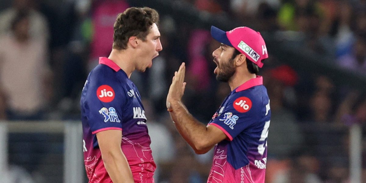 Burger mușcă din Kolkata: Royals țintesc o victorie