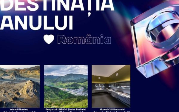 Buzău, în cursa pentru titlul de „Destinația Anului 2026” Vulcanii Noroioși, Muzeul Chihlimbarului și Geoparcul Internațional UNESCO Ținutul Buzăului s-au calificat în finala competiției „Destinația Anului 2026”
