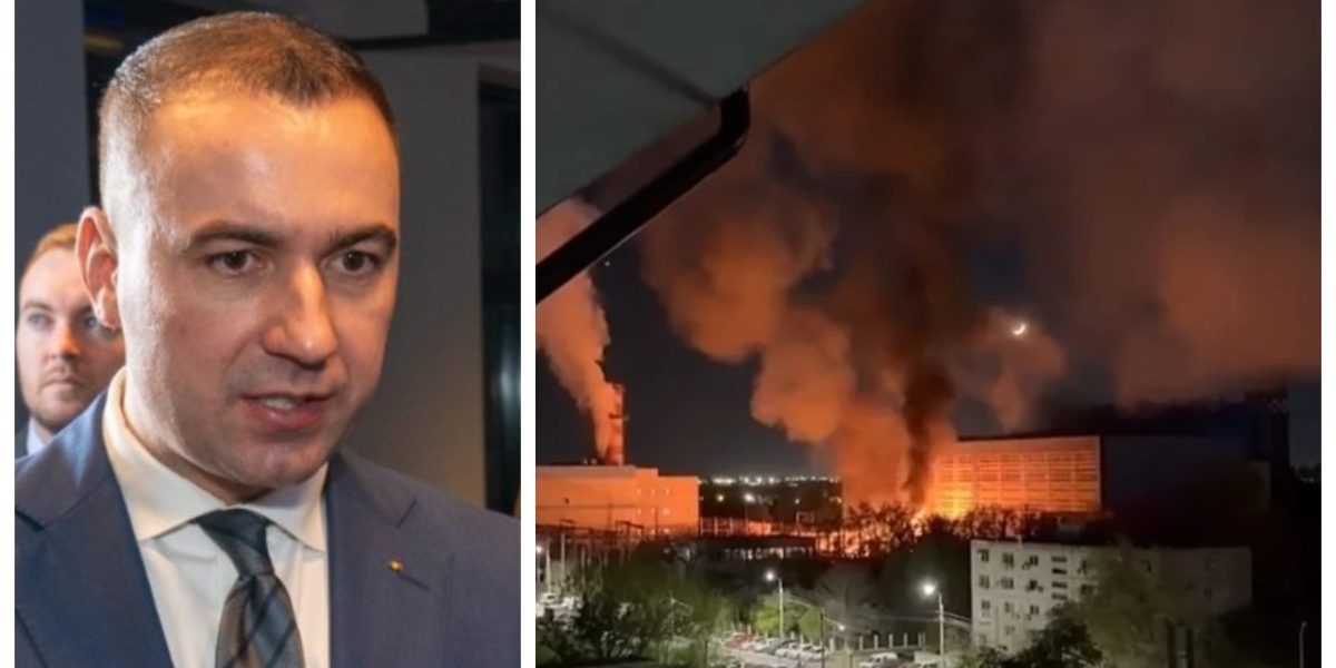 Ministrul Energiei, veste bună: Apă caldă reluată în București, după incendiul de la CET Vest
