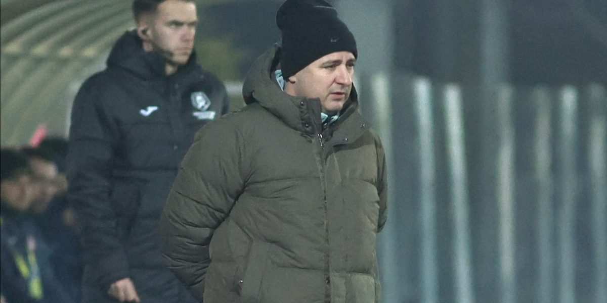 Zicu, gata să plece, refuzat de Popescu: “Nu ne grăbim la supărare”