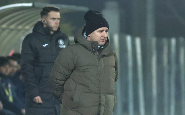 Zicu, gata să plece, refuzat de Popescu: “Nu ne grăbim la supărare”