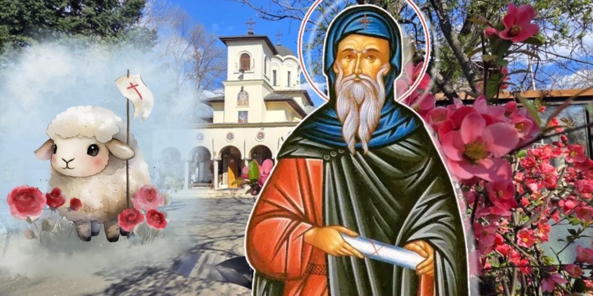 Calendar ortodox: Sfântul care a sfidat chinurile. Milioane de români își sărbătoresc onomastica
