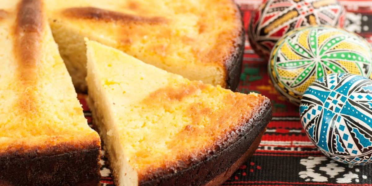 Când știi că pasca fără aluat e coaptă? Testul rapid pentru gospodine