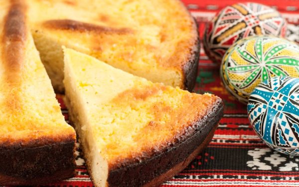 Când știi că pasca fără aluat e coaptă? Testul rapid pentru gospodine