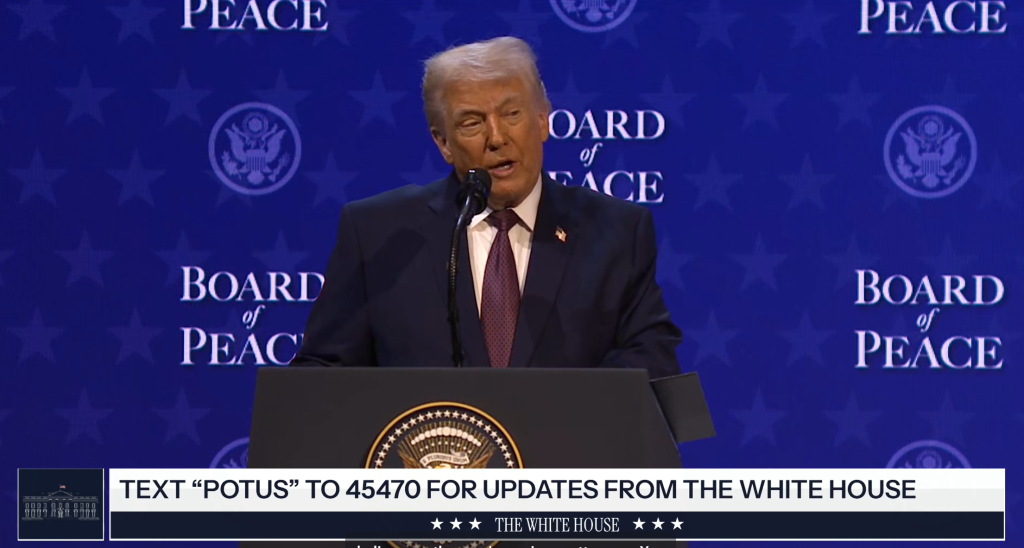 Criza la Consiliul pentru Pace al lui Trump: Planul pentru Gaza, blocat din lipsa fondurilor