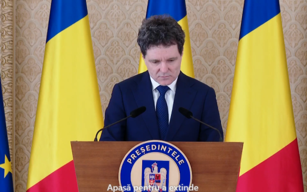 Nicușor Dan numește șefii parchetelor: Decretele, semnate