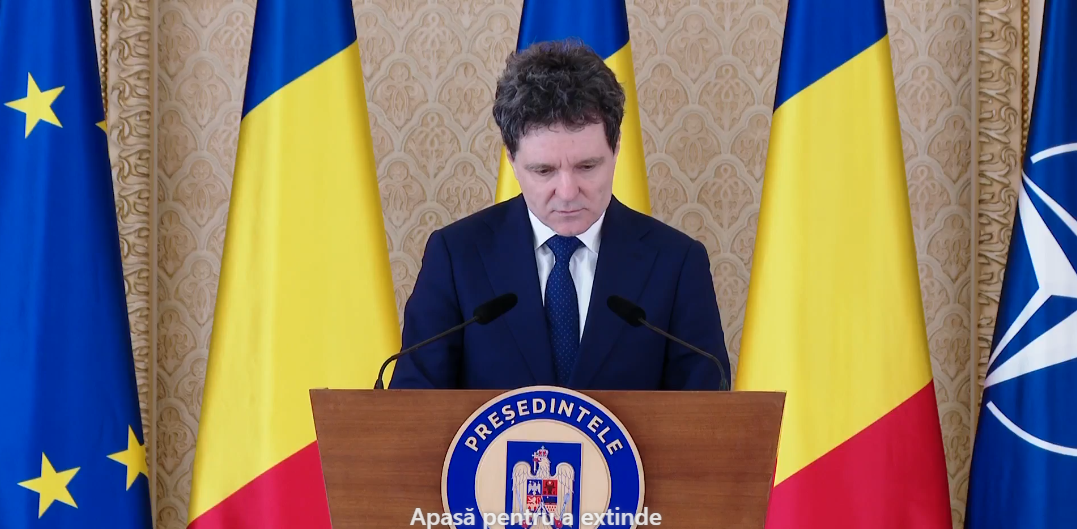 Nicușor Dan numește șefii parchetelor: Decretele, semnate