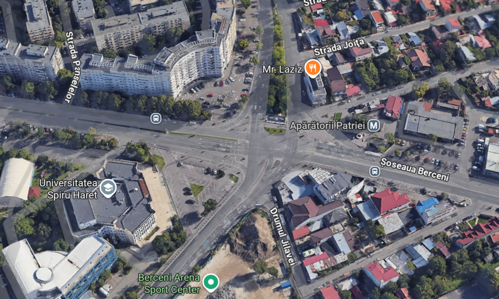 Primăria Sectorului 4 intenționează să aloce aproape 60 de milioane de euro pentru un proiect de regenerare urbană denumit „Regenerarea spațiului public și creșterea mobilității urbane în zona stației de metrou Apărătorii Patriei”