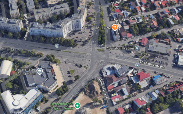 Primăria Sectorului 4 intenționează să aloce aproape 60 de milioane de euro pentru un proiect de regenerare urbană denumit „Regenerarea spațiului public și creșterea mobilității urbane în zona stației de metrou Apărătorii Patriei”