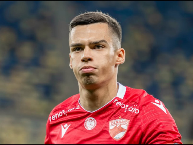 Cătălin Cîrjan, sacrificat pentru Dinamo: Ce decizie radicală a luat