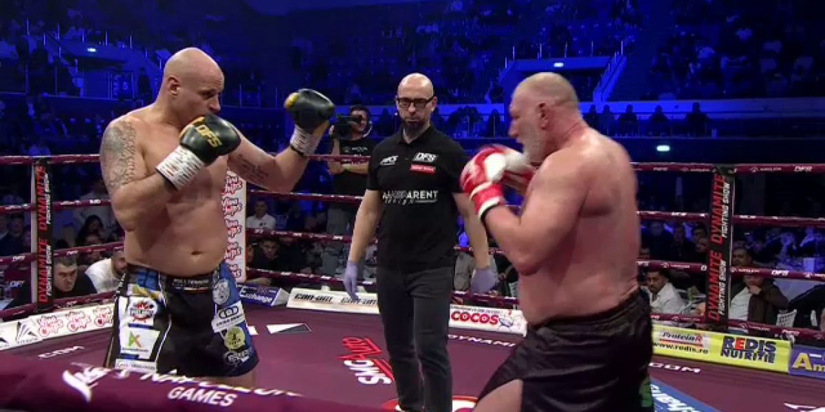 Ce a făcut Tolea după meci: arbitrul a intervenit