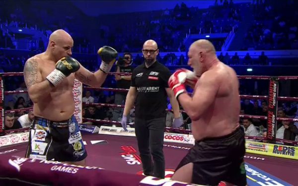 Ce a făcut Tolea după meci: arbitrul a intervenit