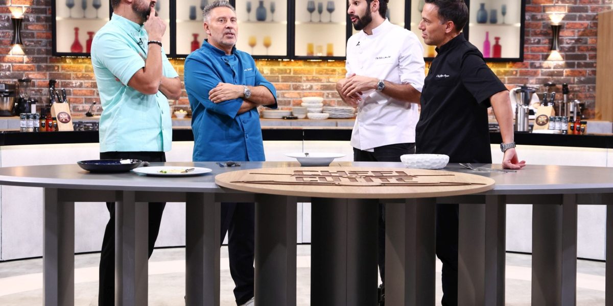 Cei patru chefi de la Chefi la cuțite se întrec pentru ultima amuletă a sezonului 17