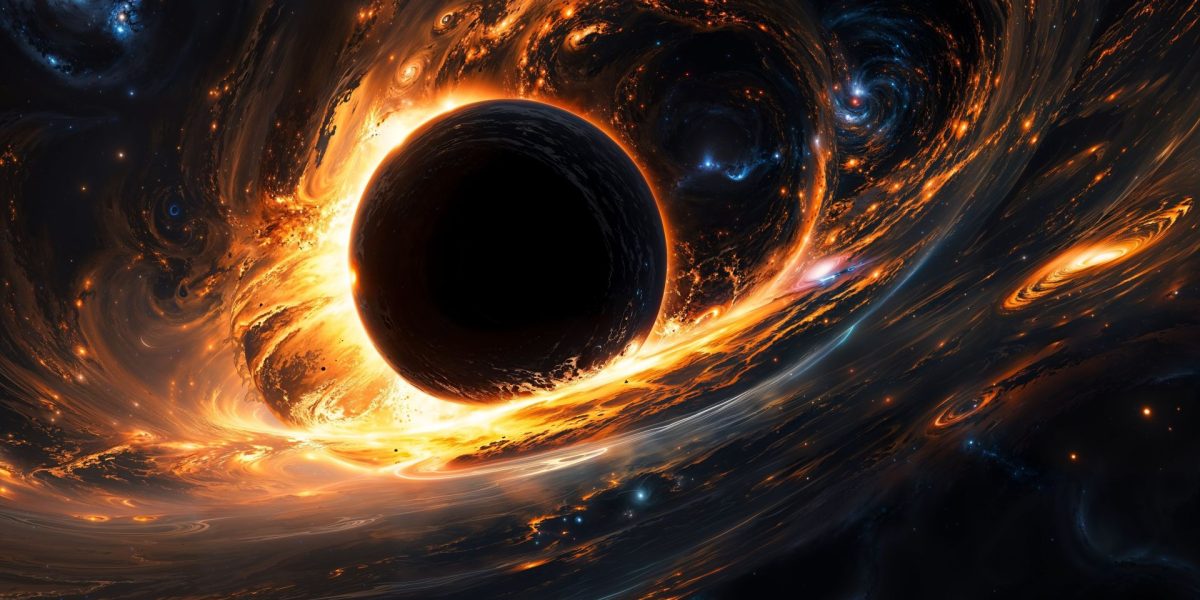 Găurile negre, secrete dezvăluite: Jeturi energetice cât 10.000 de Sori!