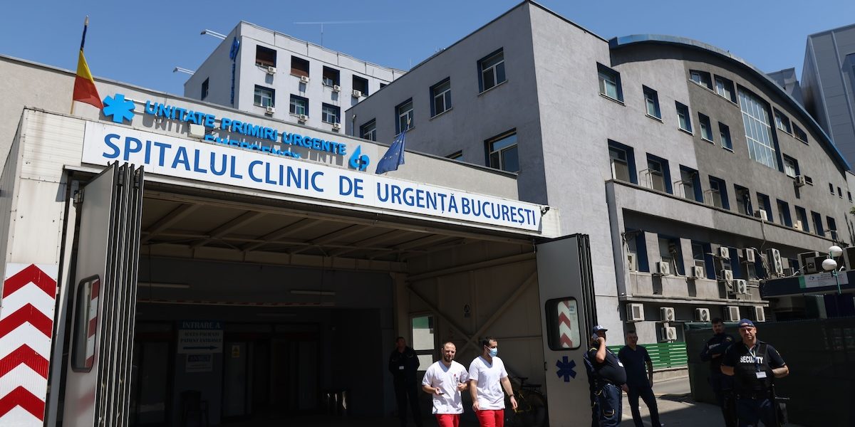 București: Spitalul Floreasca, în criză financiară. Pacienții, reprogramați