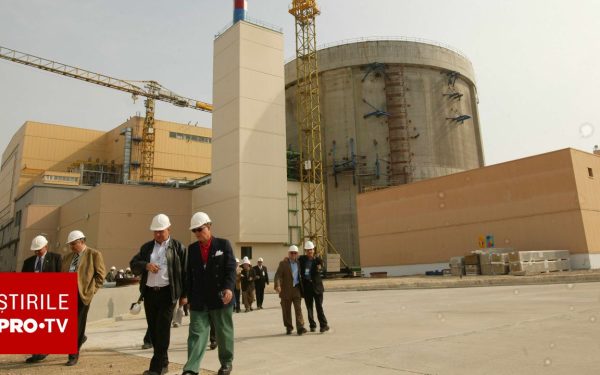 Cernavodă: Licitație-record, 630.000 de euro pentru combustibil nuclear