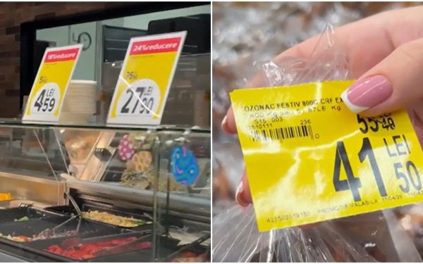 Marfă de Paște, REDUSĂ cu 50%: Ce se întâmplă cu stocurile nevândute?