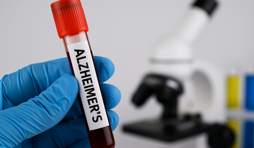 Un test de sânge simplu poate identifica riscul de demență cu decenii înainte ca simptomele să apară, oferind noi perspective în modul în care sunt prevenite și tratate afecțiunile cognitive