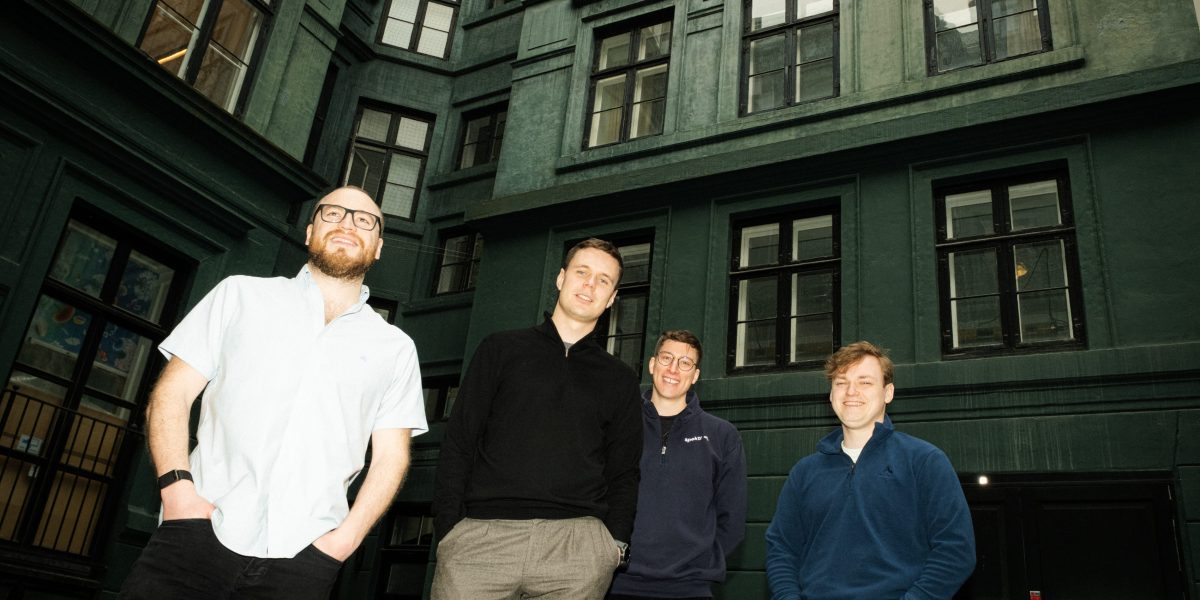 Startup danez, cu român la butoane, primește 20 milioane dolari finanțare