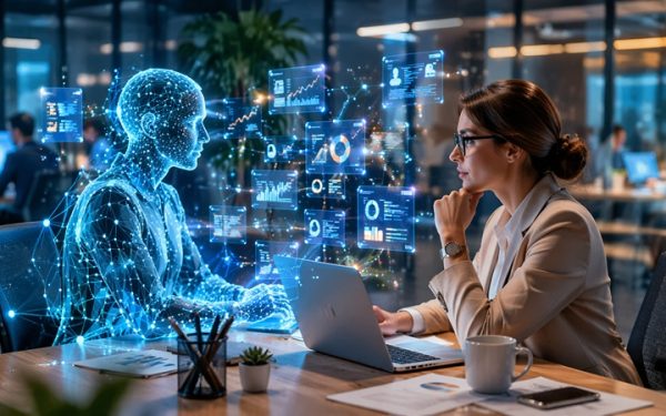 Dublura digitală: Cum va schimba Inteligența Artificială munca, România?